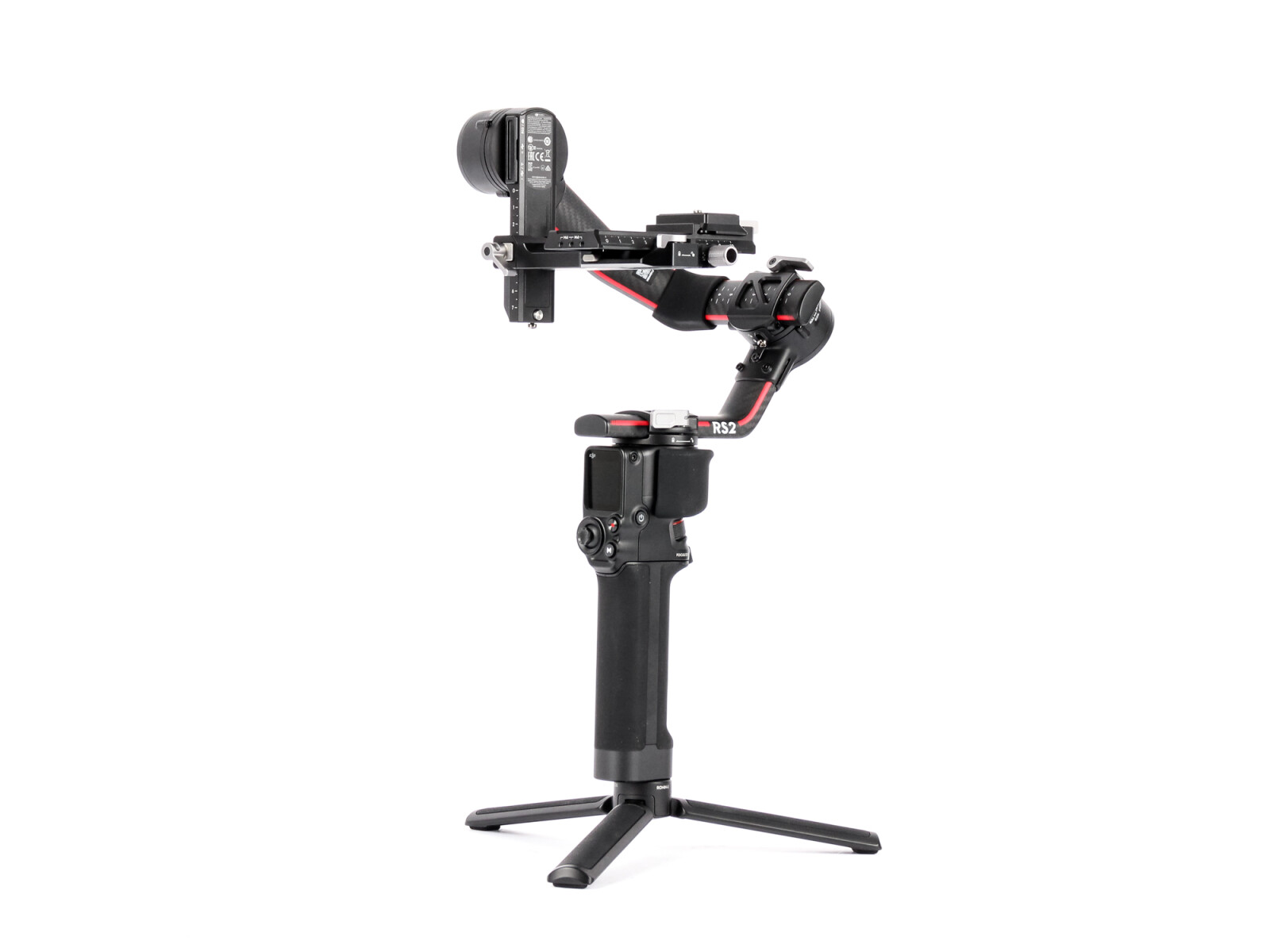 DJI RS2 Pro Combo - Photo 1 sur 2