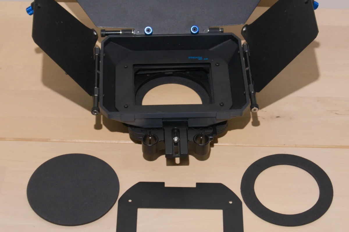 Location Shape Matte Box - Lightyshare