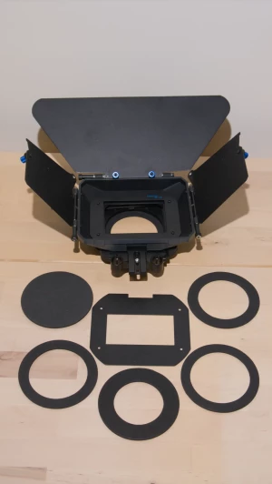 Location Shape Matte Box