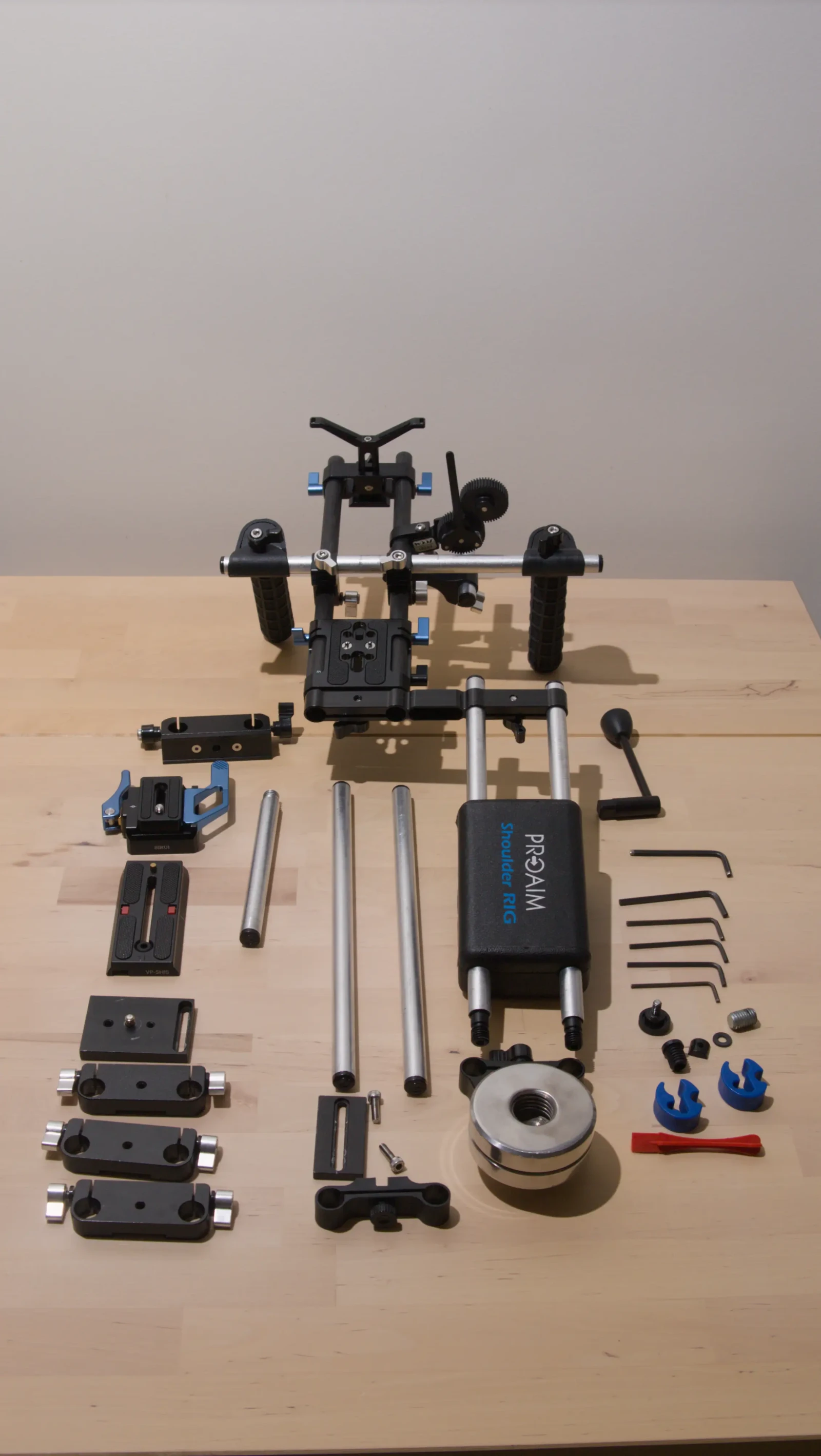 SmallRig Crosse Épaule - Photo 1 sur 5