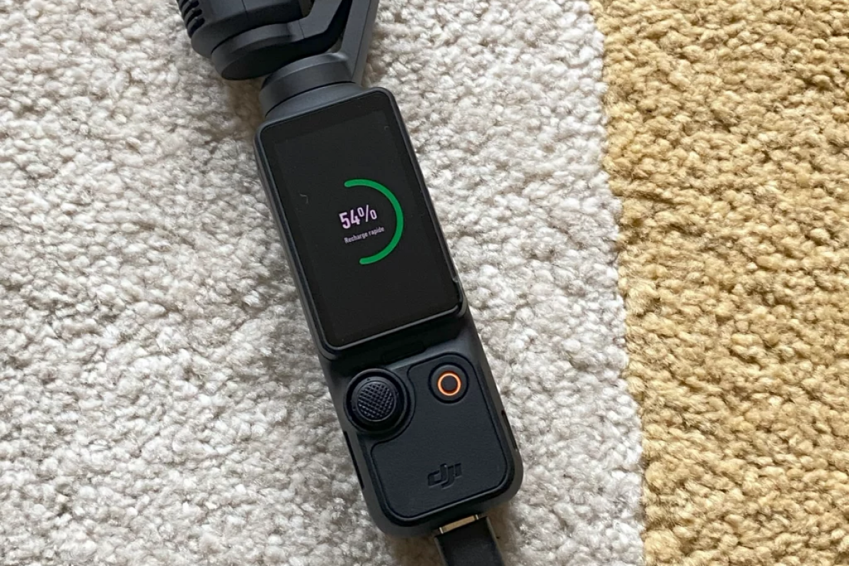 Location DJI Osmo pocket 3 - Lightyshare