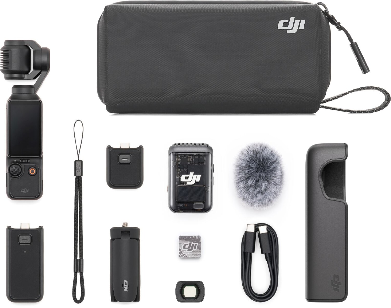 DJI Osmo pocket 3 - Photo 2 sur 2