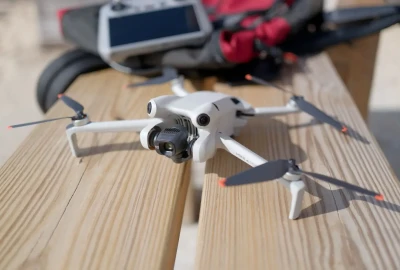 Location DJI Mini 4 pro