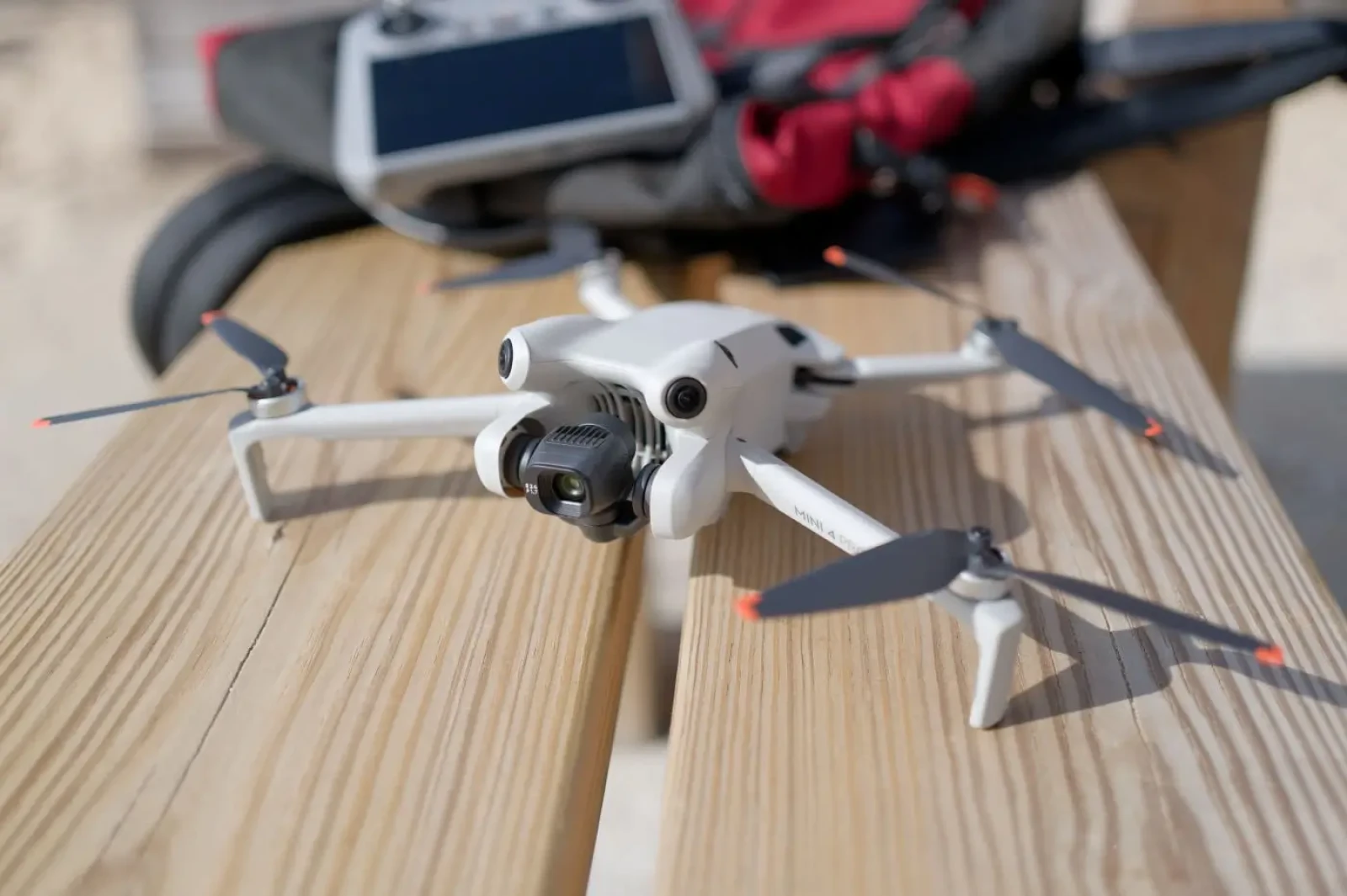 DJI Mini 4 pro - Photo 2 sur 2