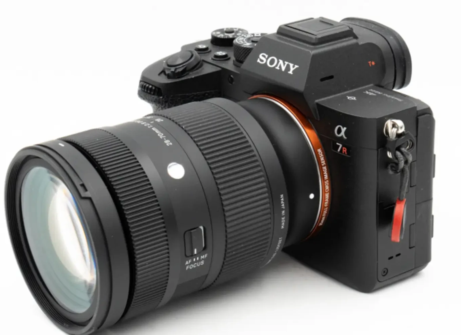 Sigma 28-70mm F2.8 DG DN - Photo 1 sur 4