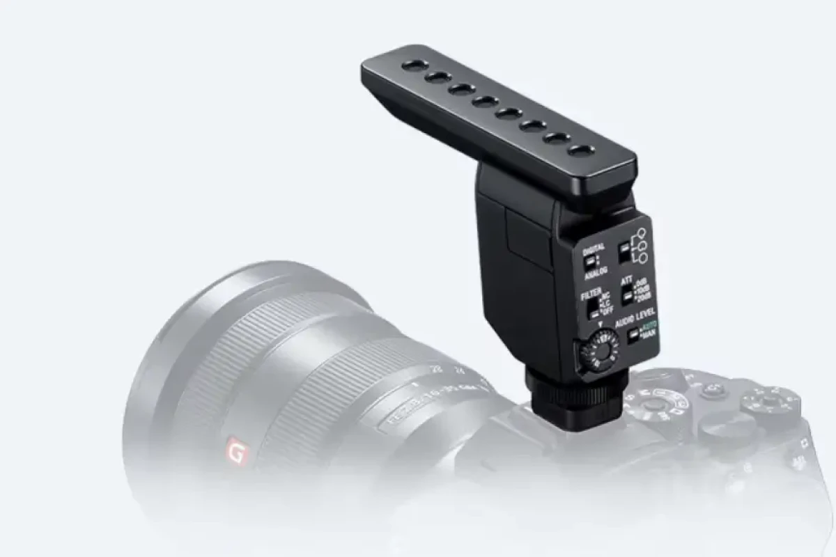 Location Sony ECM-B1M - Lightyshare