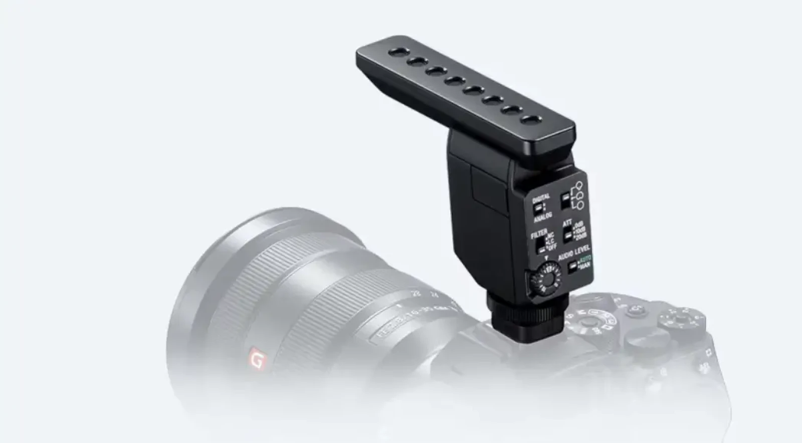 Sony ECM-B1M - Photo 1 sur 4