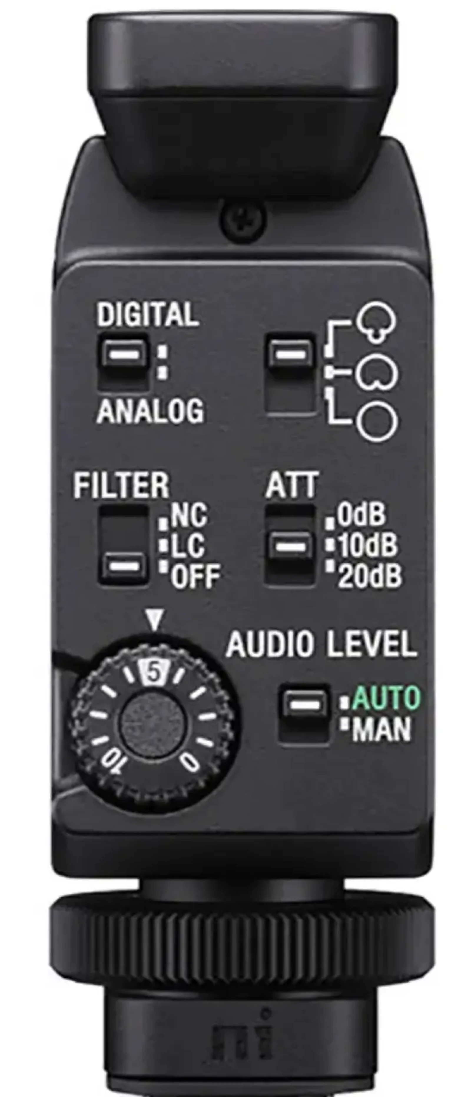 Sony ECM-B1M - Photo 3 sur 4