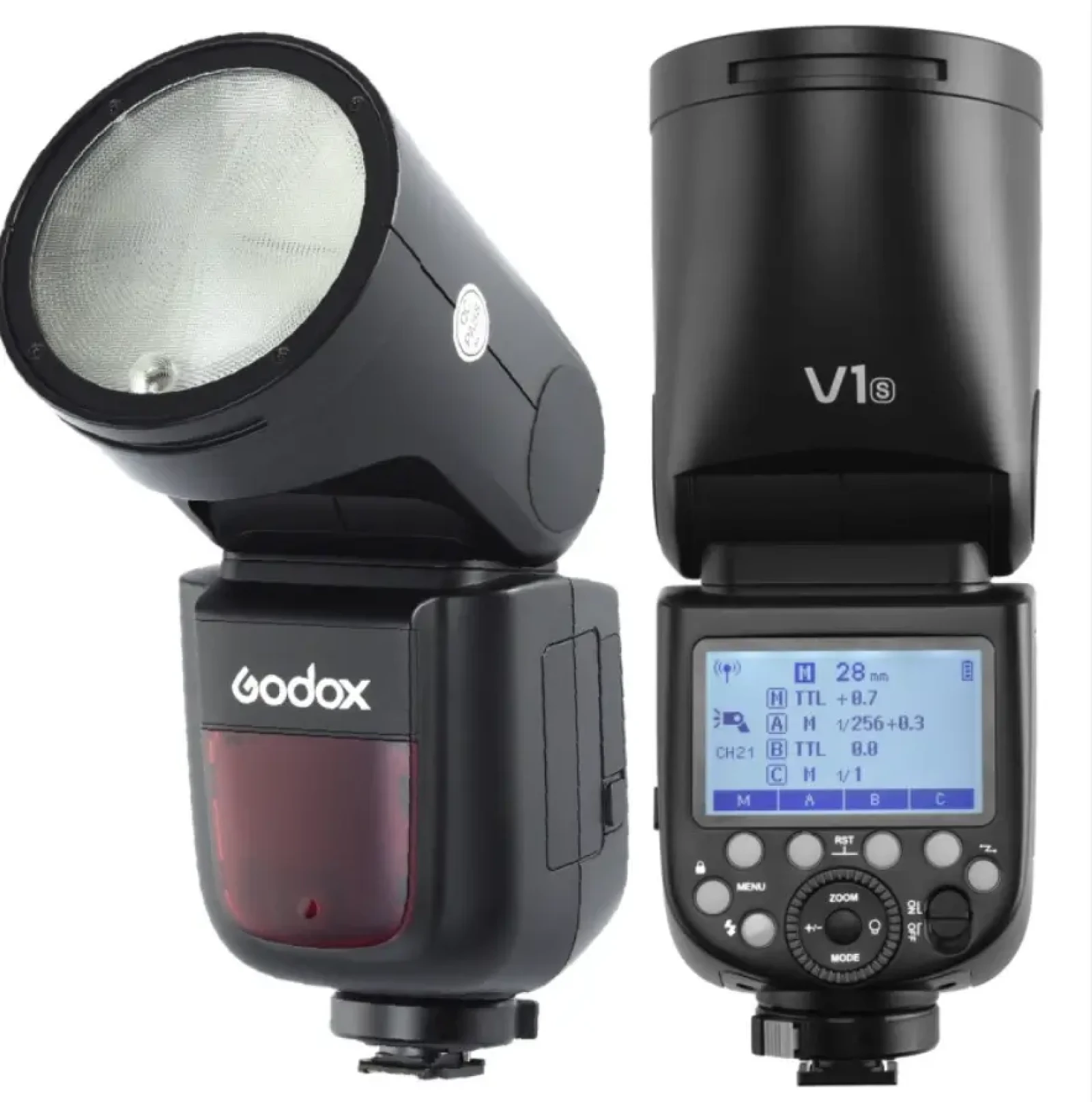 Godox Cobra V1s - Photo 2 sur 3