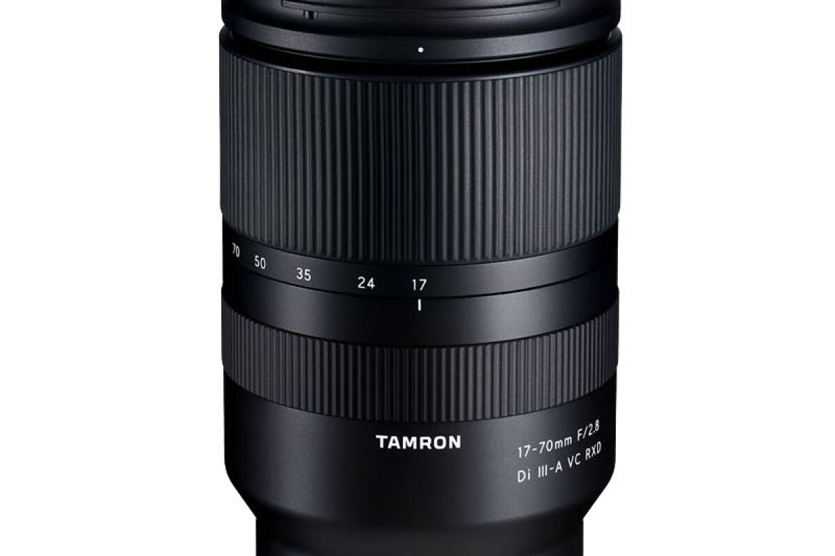 Location Tamron 17-70mm F/2.8 Di III-A VC RXD - Lightyshare