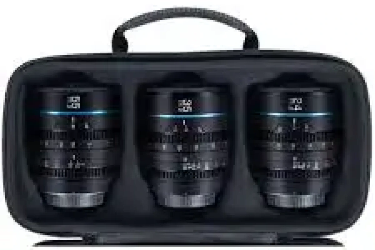Location Sirui Night Walker T1.2 S35 Cine Lens Series - Lightyshare