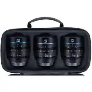 Location Sirui Night Walker T1.2 S35 Cine Lens Series