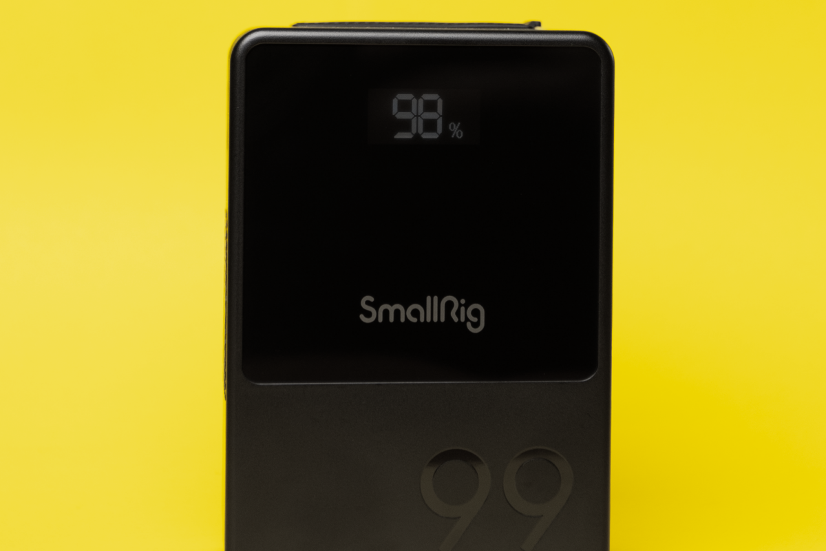 Location SmallRig VB99 Batterie mini V-Mount (99Wh) - Lightyshare