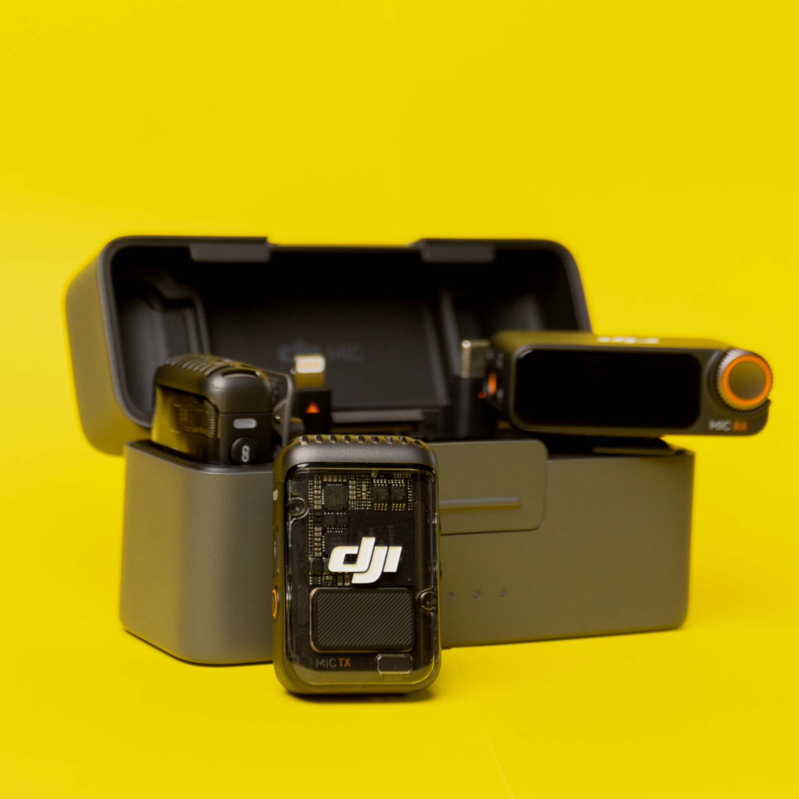 DJI Mic 2 - Photo 1 sur 1