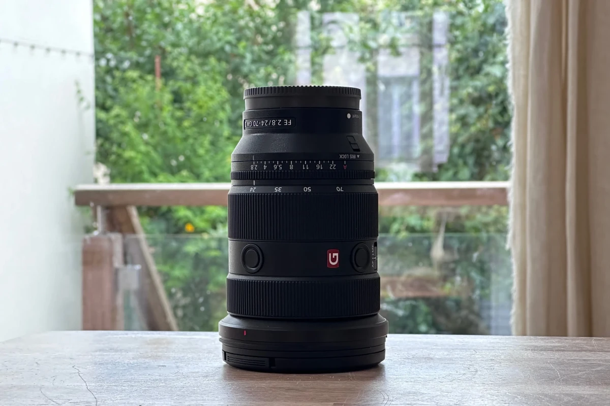 Location Sony FE 24-70mm F/2.8 G Master II - Lightyshare