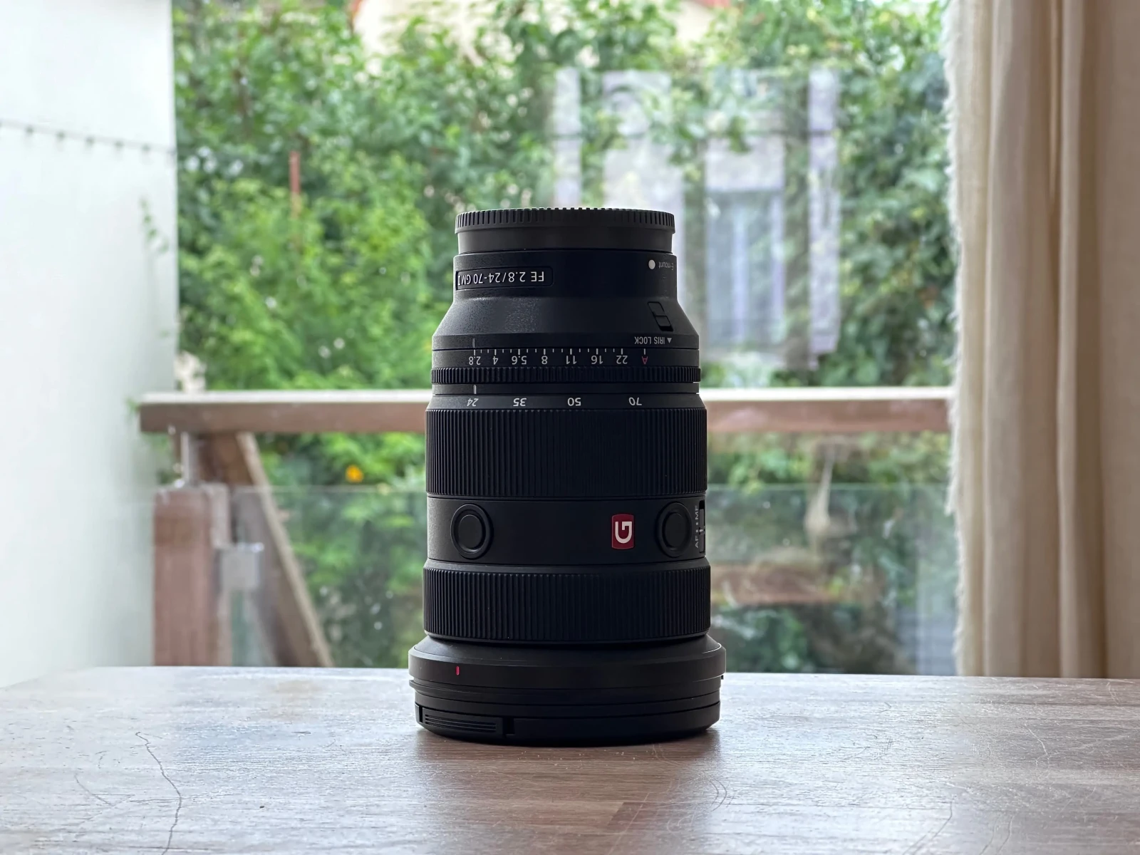 Sony FE 24-70mm F/2.8 G Master II - Photo 1 sur 1