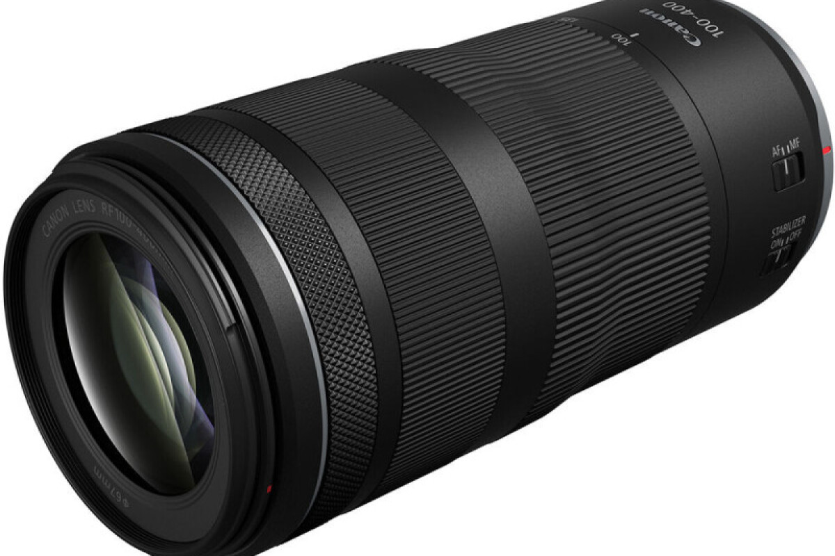 Location Canon 100-400mm f/5.6-8L IS USM RF - Lightyshare