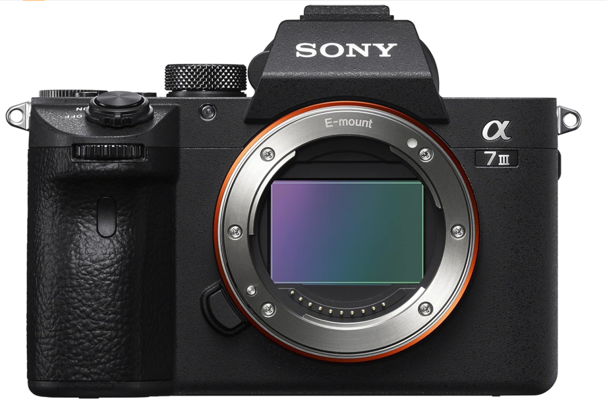 Location Sony Alpha 7 III (A73) - Lightyshare