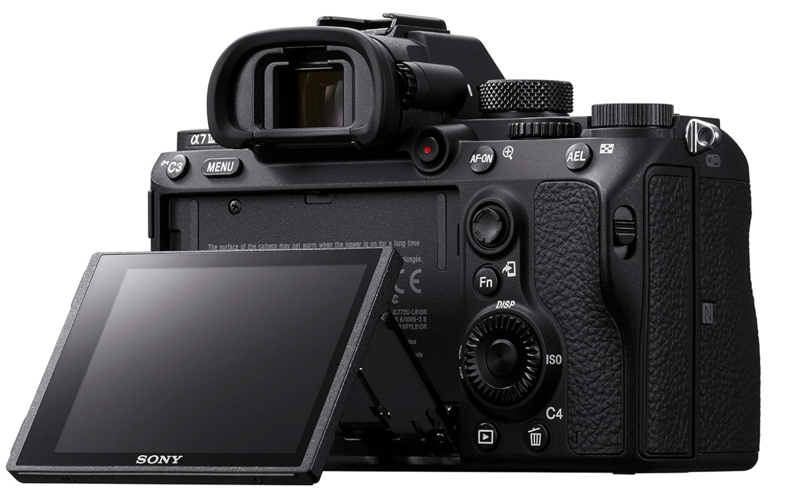 Sony Alpha 7 III (A73) - Photo 2 sur 4