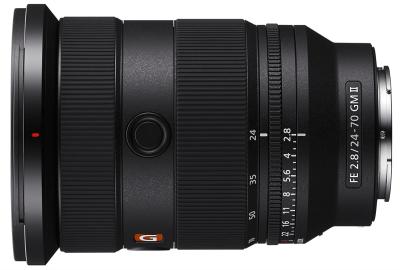 Location Sony FE 24-70mm F/2.8 G Master II