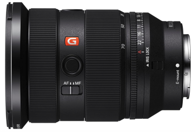Location Sony FE 24-70mm F/2.8 G Master II