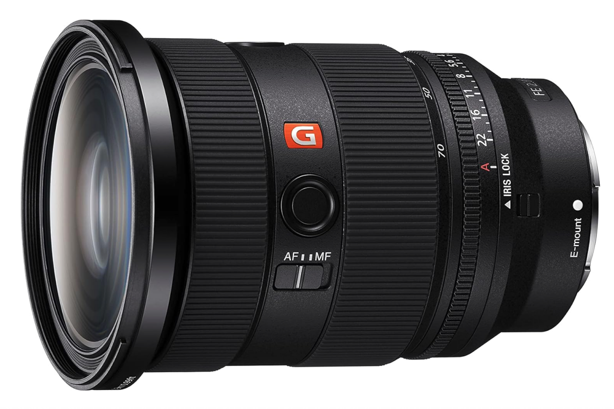 Location Sony FE 24-70mm F/2.8 G Master II - Lightyshare