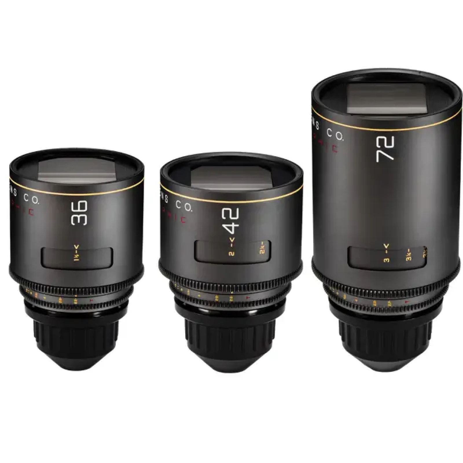Atlas Lens Co Mercury - Photo 1 sur 5
