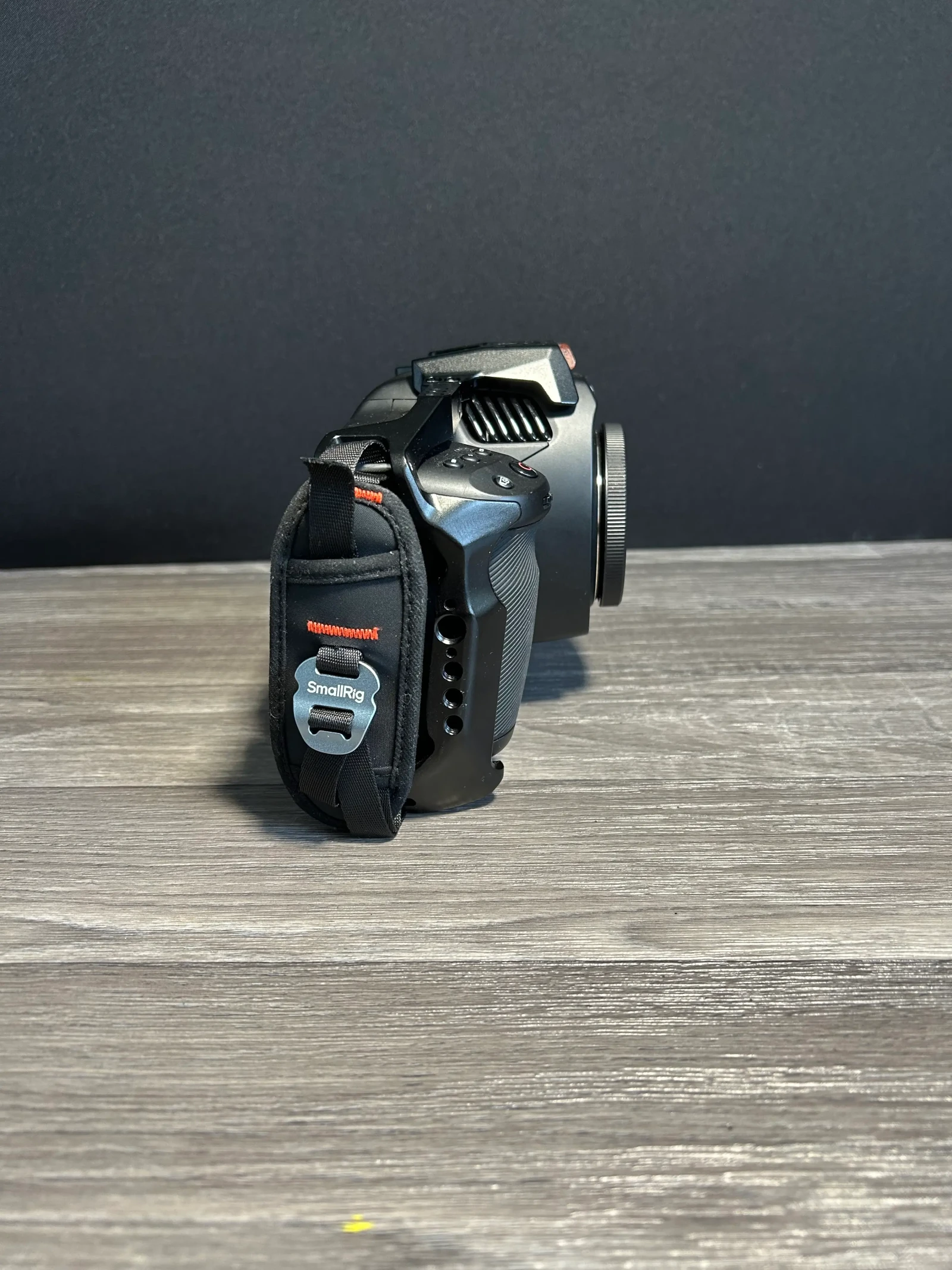 Blackmagic Design Pocket Cinema Camera 6K - Photo 4 sur 5