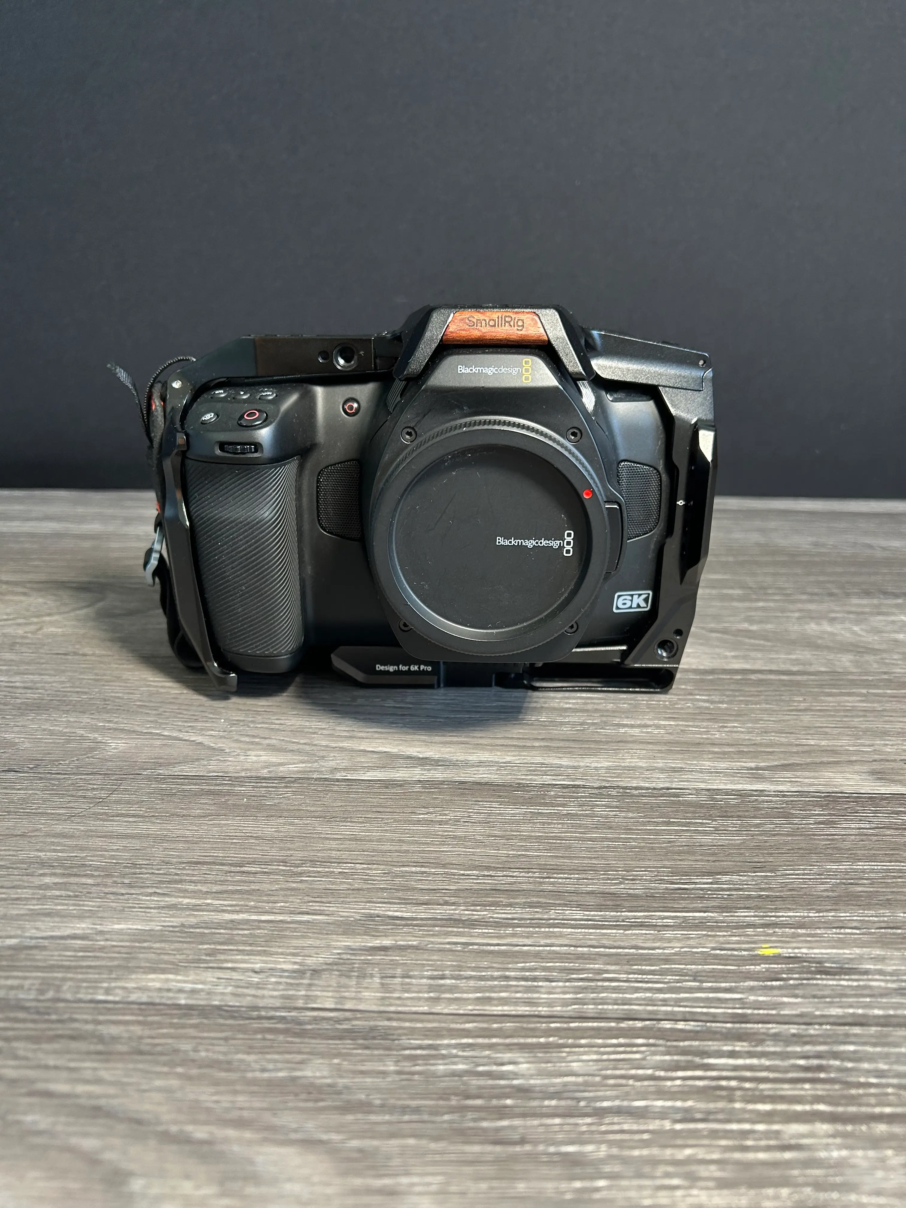 Blackmagic Design Pocket Cinema Camera 6K