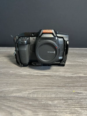 Location Blackmagic Design Pocket Cinema Camera 6K