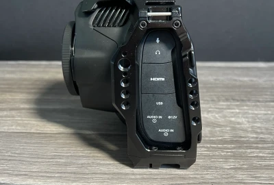 Location Blackmagic Design Pocket Cinema Camera 6K