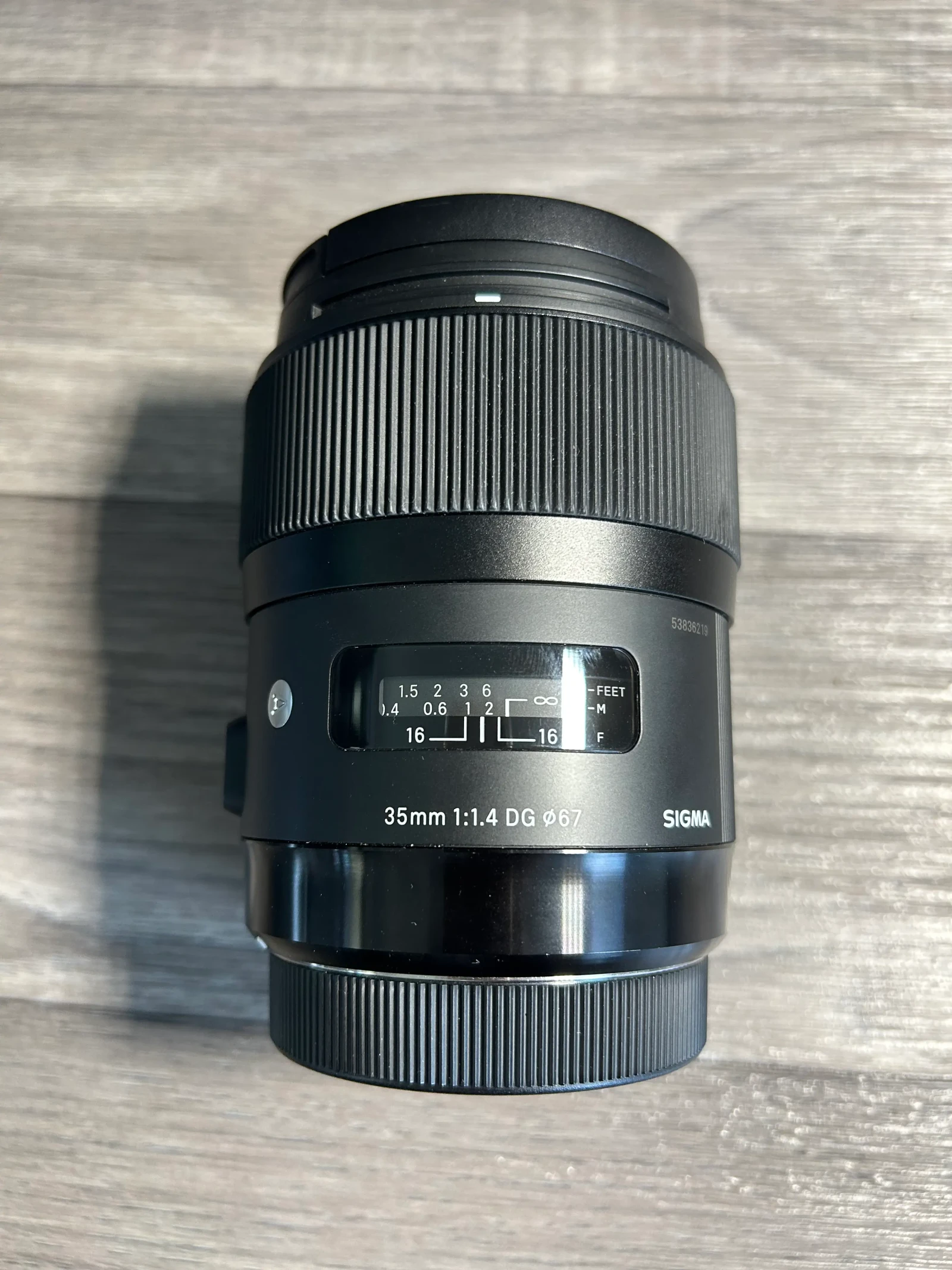 Sigma Art 35mm F1.4 - Photo 2 sur 3