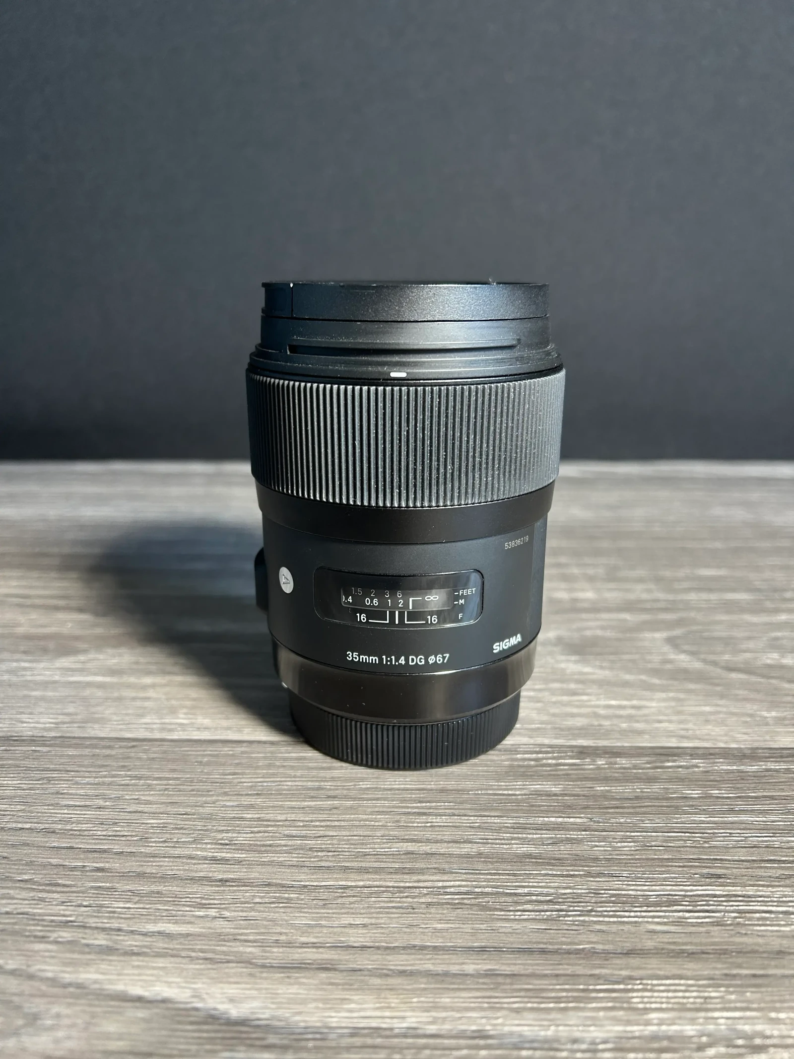 Sigma Art 35mm F1.4 - Photo 1 sur 3