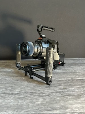 Location (PACK) BMPCC 6K - Prêt à tourner