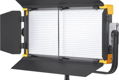 Location 3 Projecteurs Godox LD150R (équivalent Skypanel s60)
