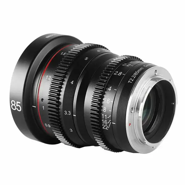 Meike M4/3 - MFT Cine T2.2