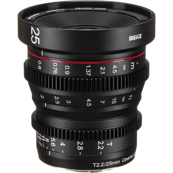 Meike M4/3 - MFT Cine T2.2
