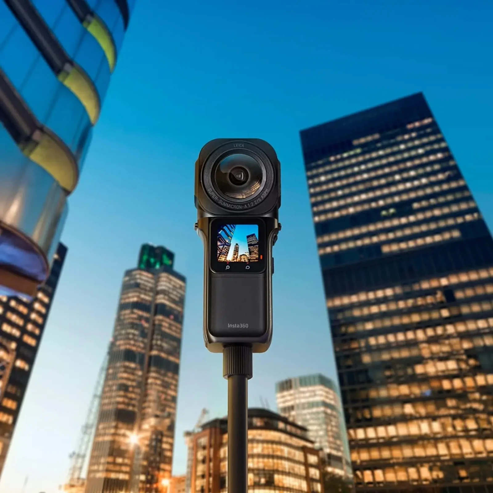Insta360 ONE RS 1-Inch - Photo 1 sur 5