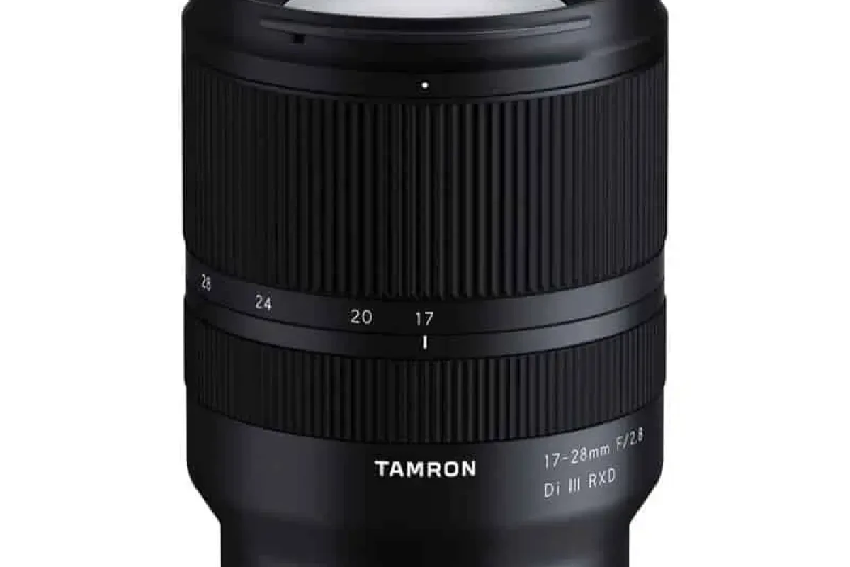 Location Tamron 17-28mm f/2.8 Di III RXD - Lightyshare