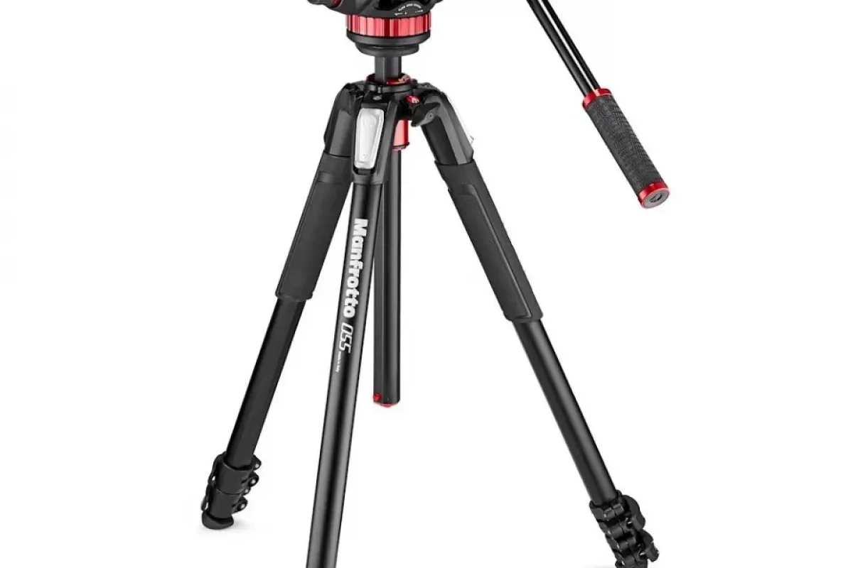 Location Manfrotto MVH502AH - Lightyshare