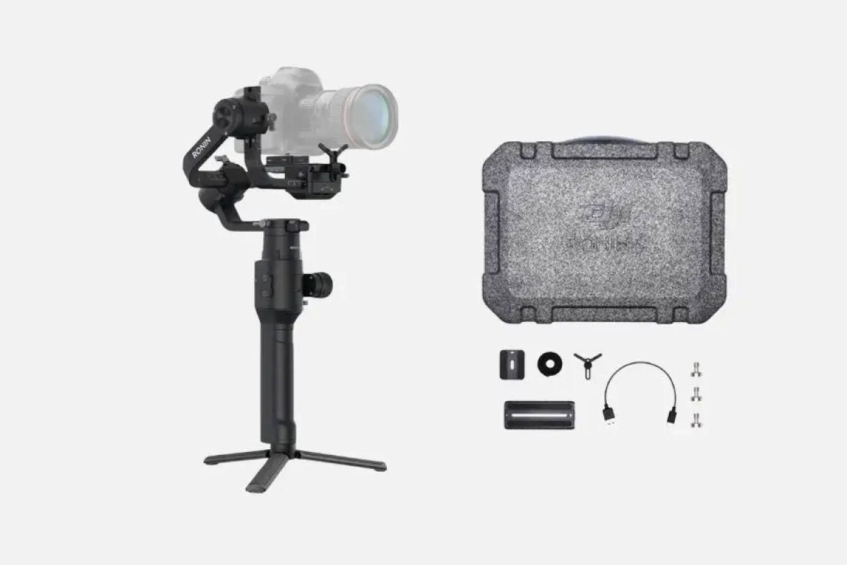 Location DJI Ronin-S - Lightyshare
