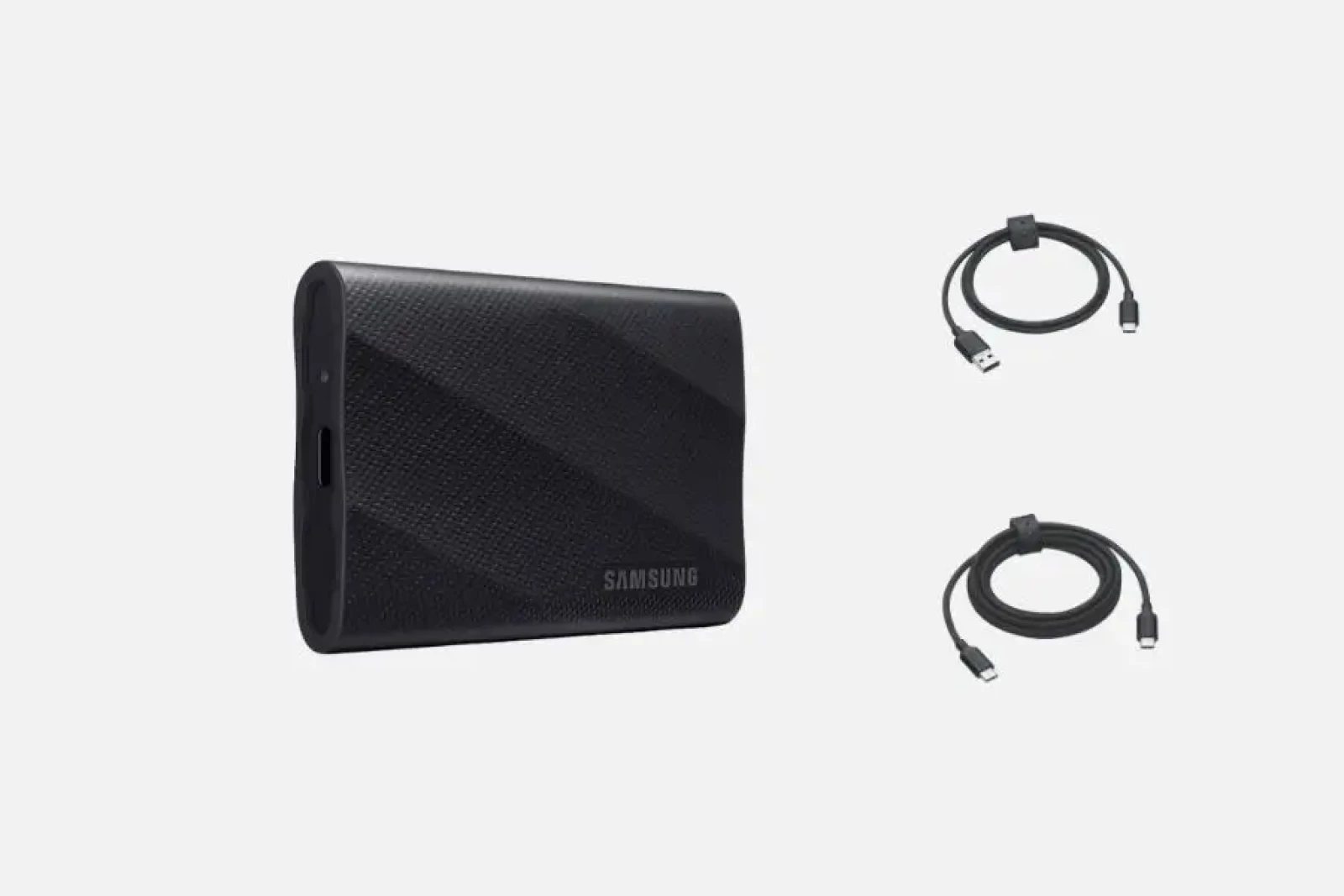 Samsung SSD T9 1To - Photo 1 sur 1