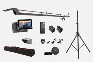 Location Pack PROAIM Grue vidéo de 3m de long #avancé