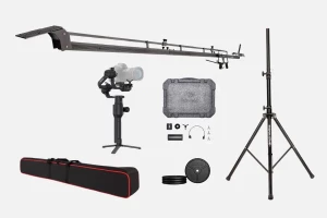 Location Pack PROAIM Grue vidéo de 3m de long #standard