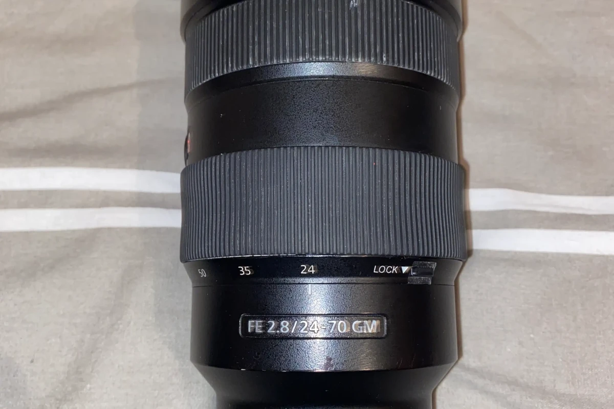 Location Sony FE 24-70mm f/2.8 GM - Lightyshare