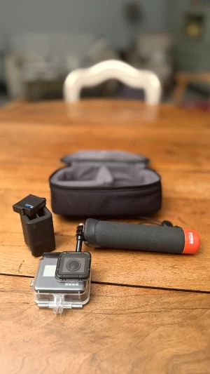 Location GoPro Hero 7 Black