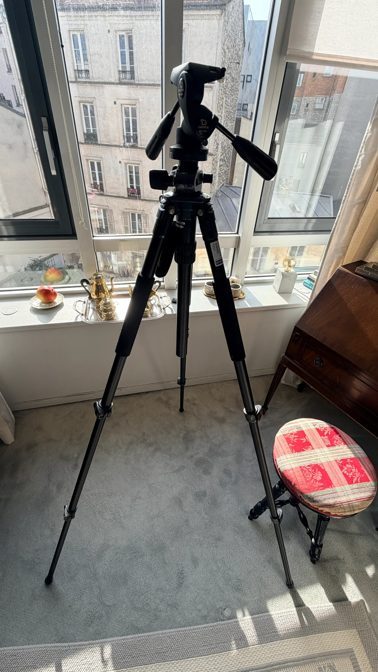 Giotto MTL9351B - Photo 3 sur 3