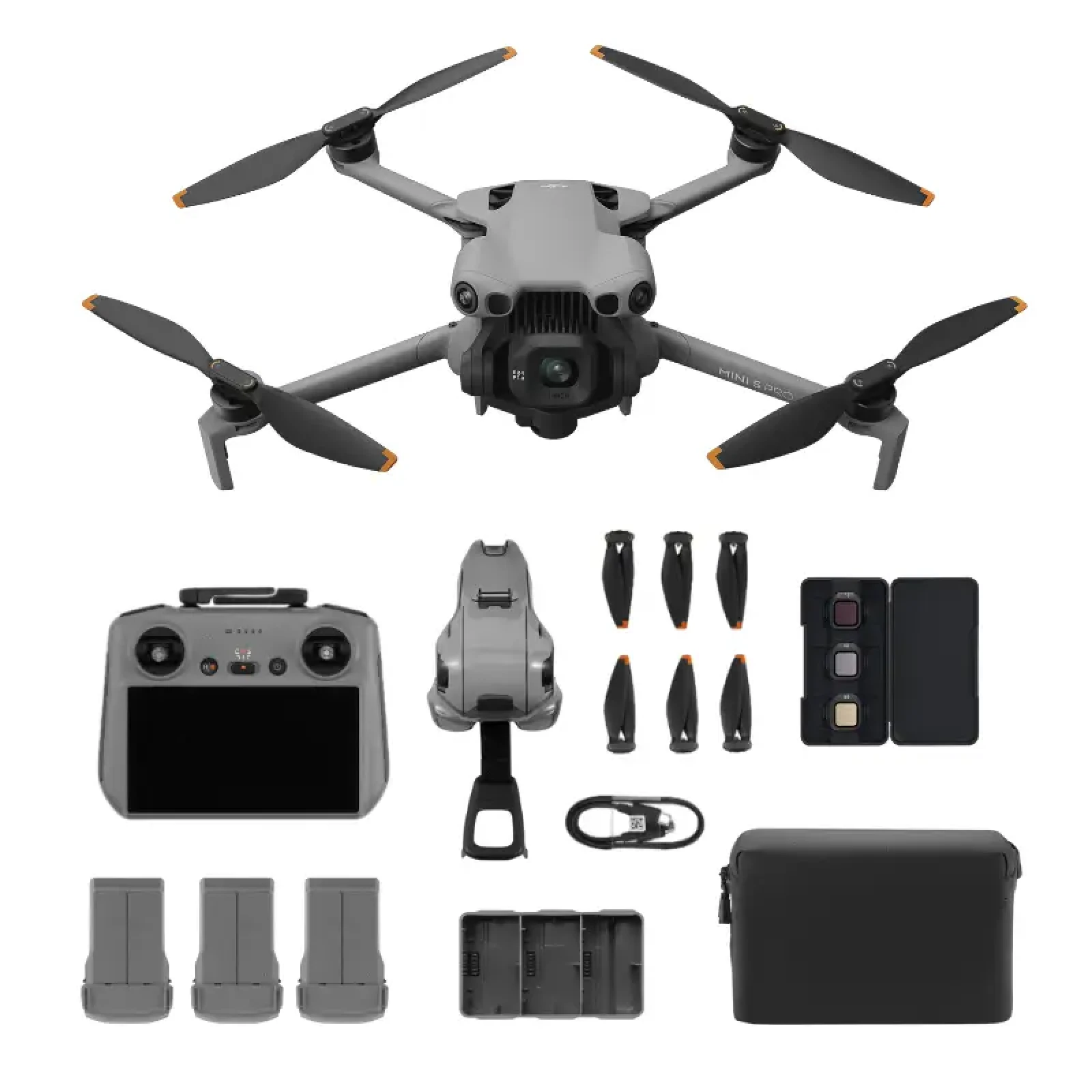DJI Mini 5 Pro + RC 2 - Photo 3 sur 4