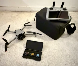 Location DJI Mini 5 Pro + RC 2