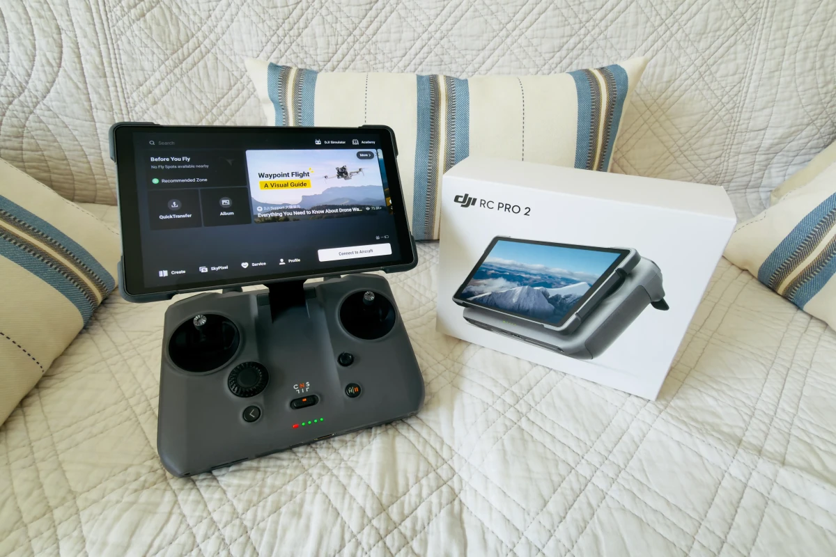 Location Dji RC Pro 2 - Lightyshare